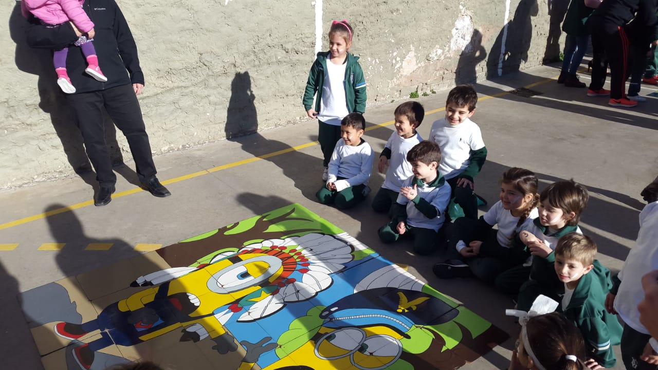 INTERCOLOR, SALAS DE 5, 2018 INTERCOLOR, SALAS DE 5, 2018