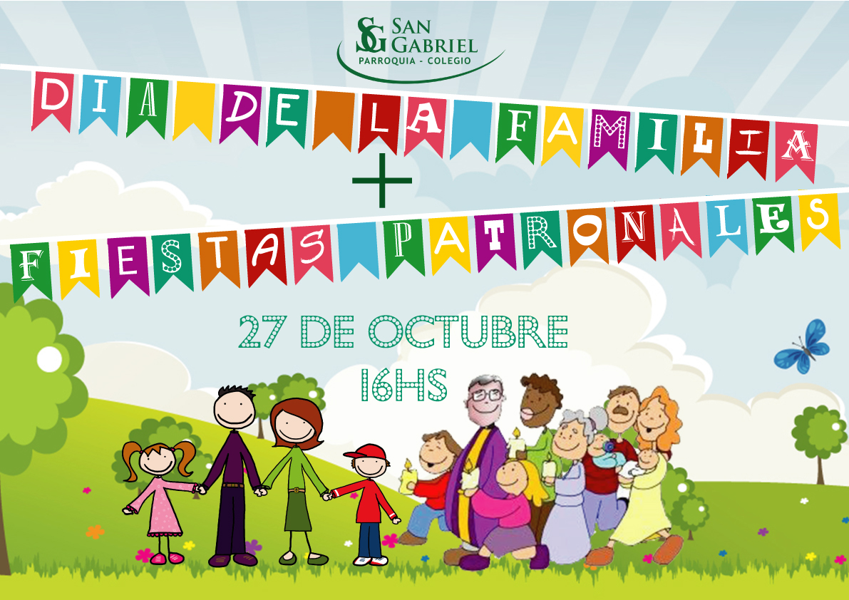 Día de la Familia 2018 Día de la Familia 2018
