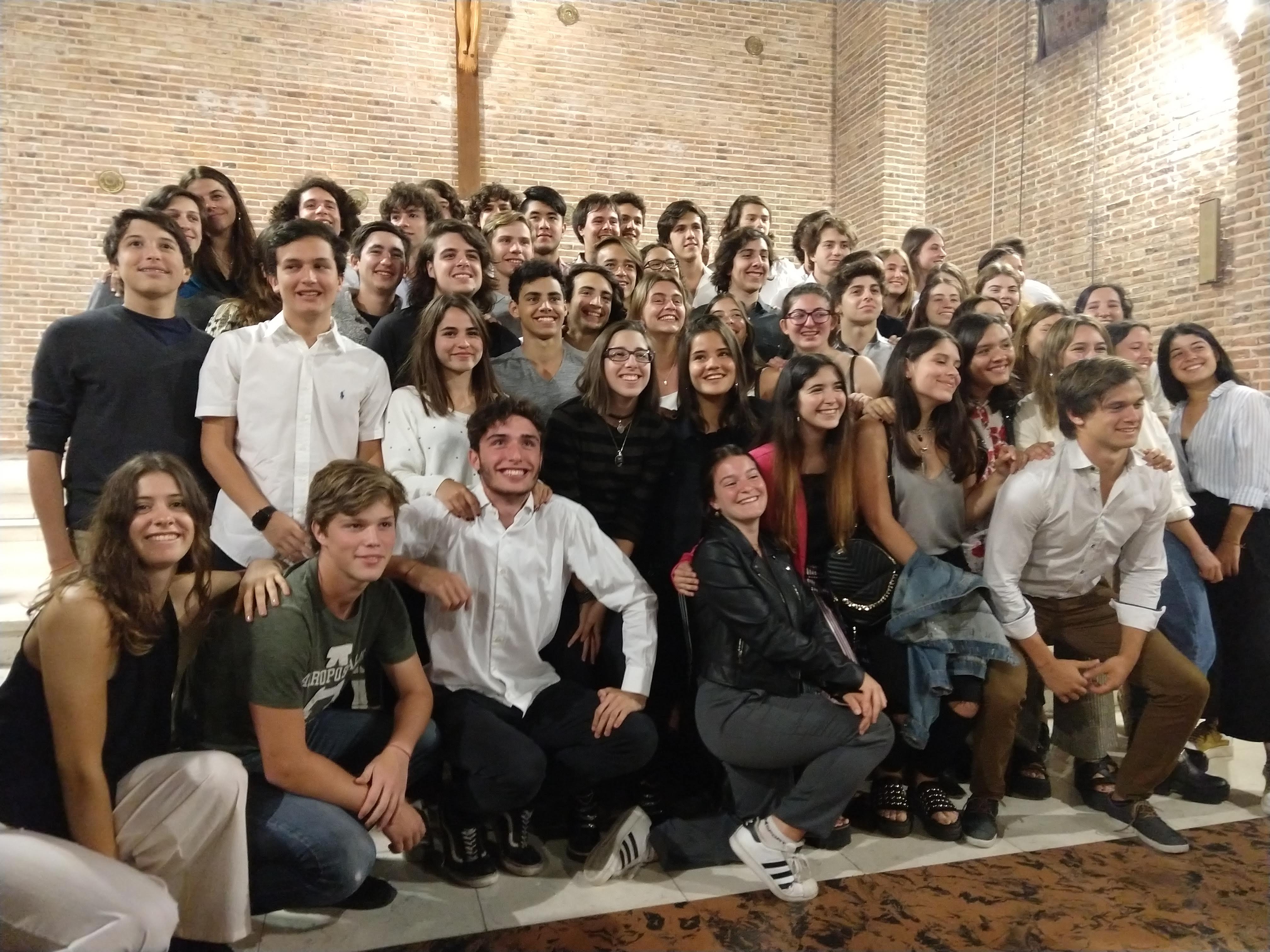 Palabras de los egresados Palabras de los egresados