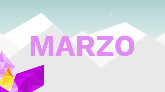 Menú marzo 2019 Menú marzo 2019