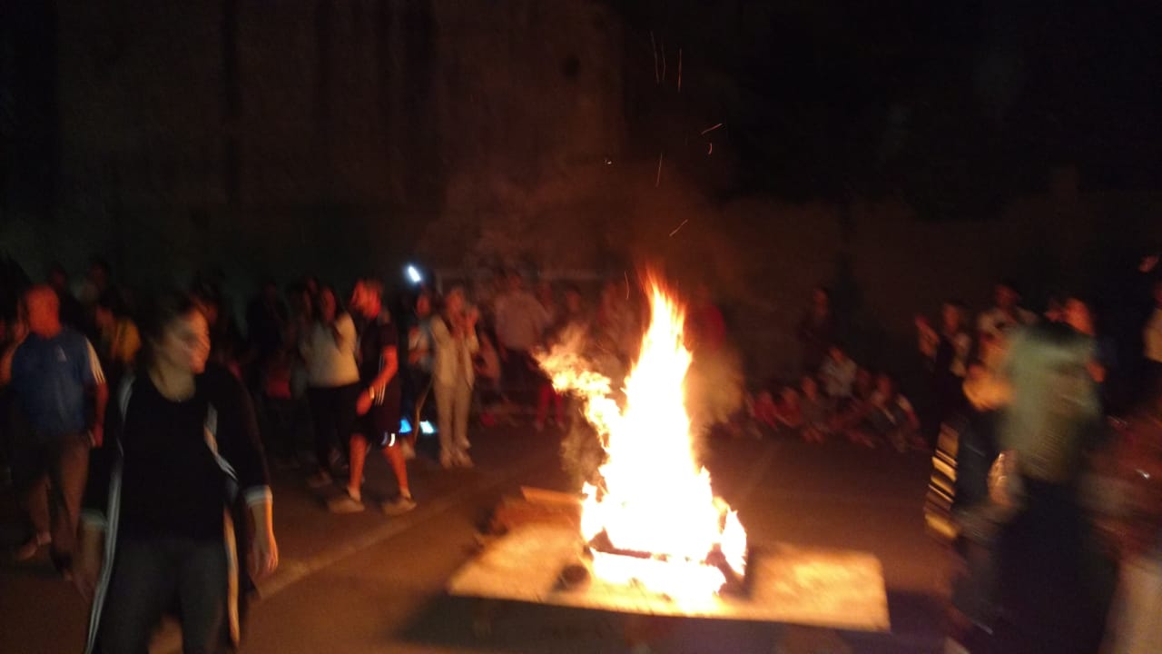 Fogón salas de 5 años Fogón salas de 5 años
