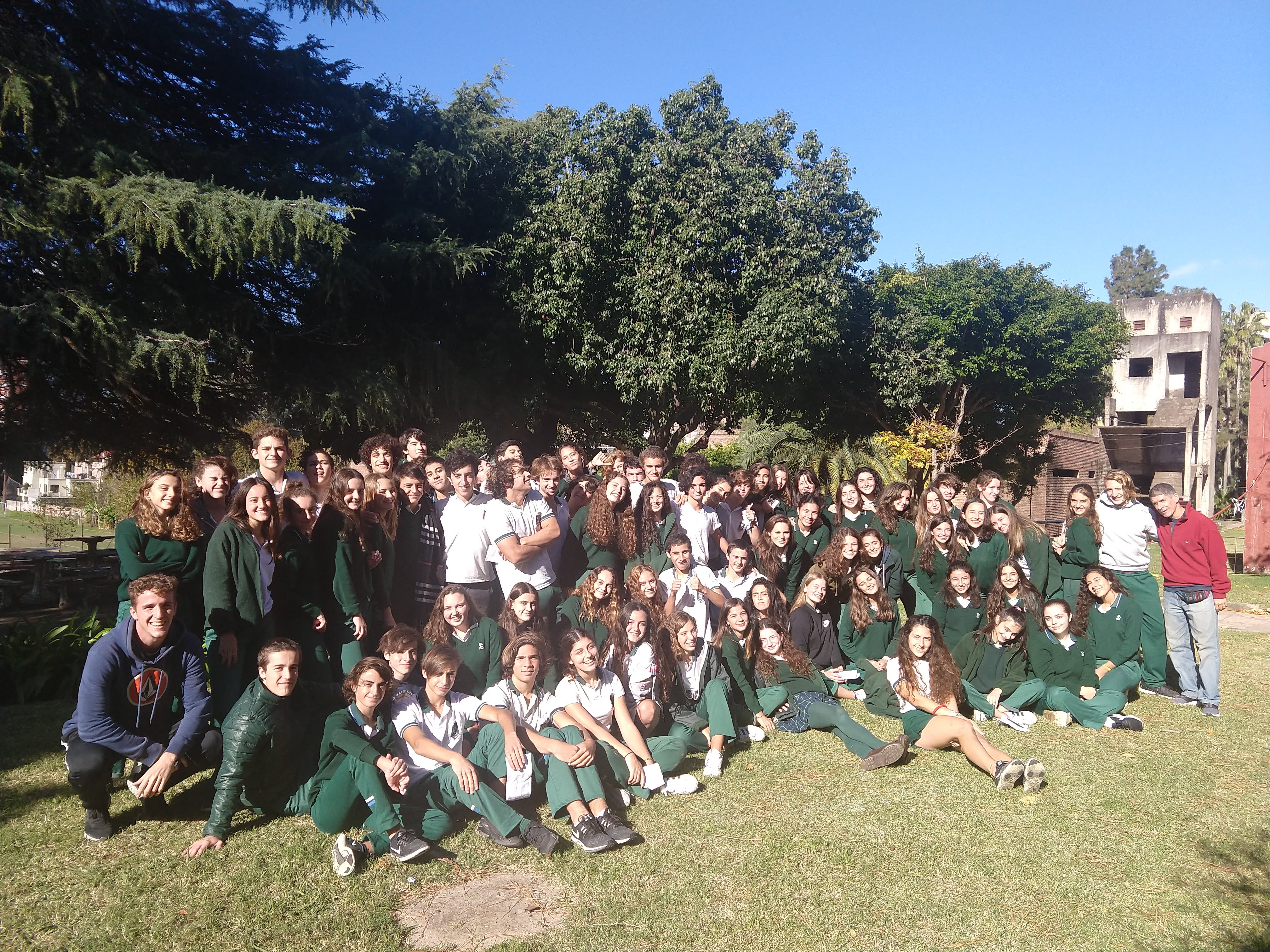 Convivencia de 4tos Convivencia de 4tos