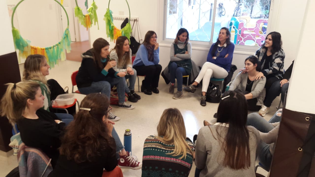 Jornada de capacitación, mayo 2019 Jornada de capacitación, mayo 2019