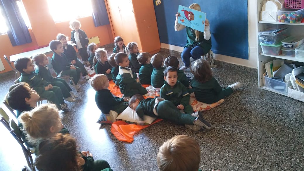Sesiones simultaneas de lectura 2019 Sesiones simultaneas de lectura 2019