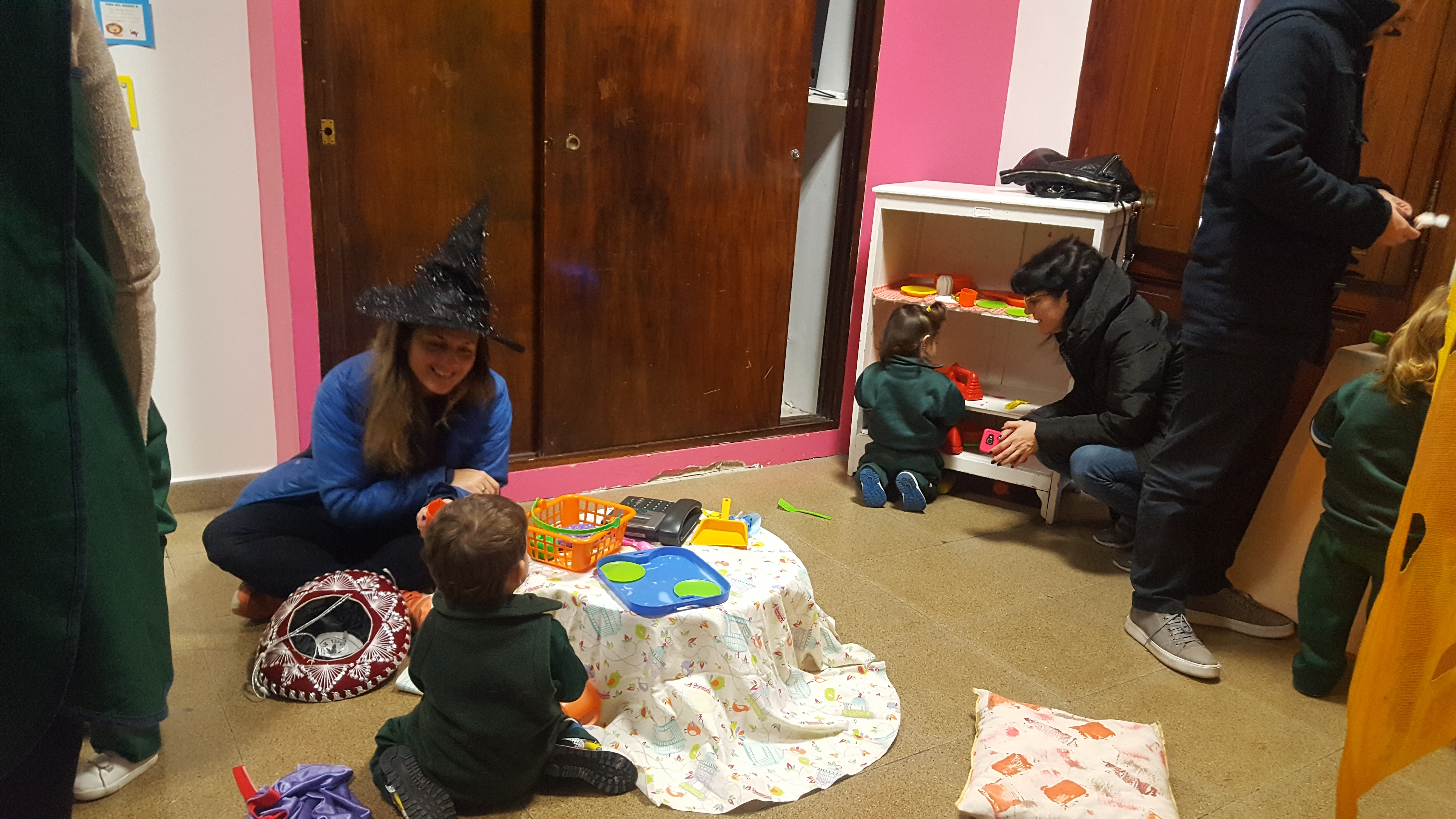 Muestra literaria salas de 2 años Muestra literaria salas de 2 años