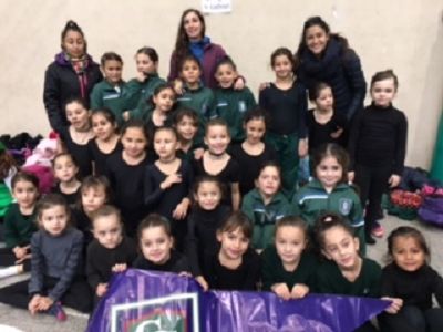 Torneo de Gimnasia Artística Torneo de Gimnasia Artística