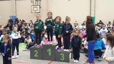 Torneo de Gimnasia Artística Torneo de Gimnasia Artística