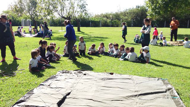 Campamento salas de 5 - 2017 Campamento salas de 5 - 2017