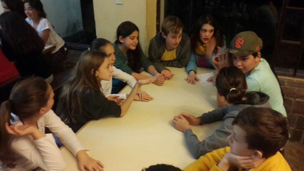 Juegos nocturnos en Córdoba Juegos nocturnos en Córdoba