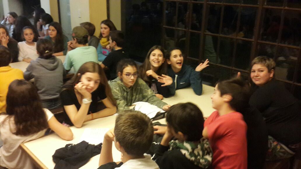 Juegos nocturnos en Córdoba Juegos nocturnos en Córdoba