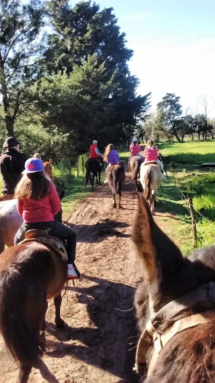 EXCELENTES DÍAS DE CAMPAMENTO!! EXCELENTES DÍAS DE CAMPAMENTO!!